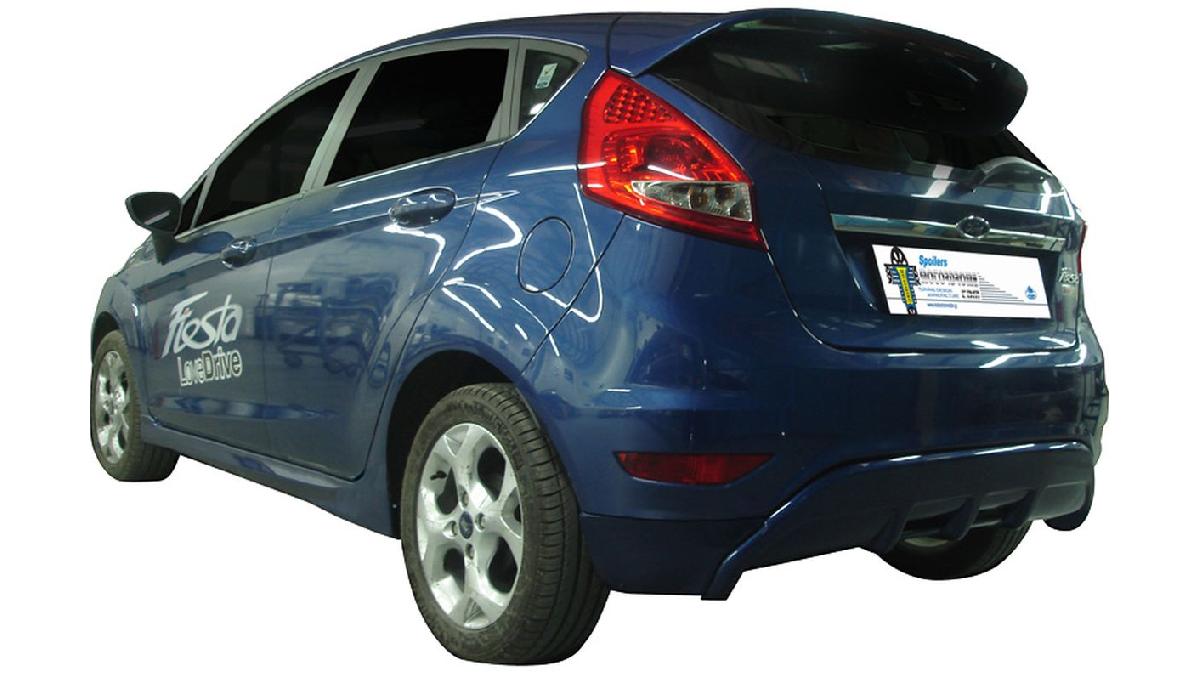 Jupe+arri%C3%A8re+%28Diffuseur%29+sur+mesure+pour+Ford+Fiesta+VII+2008-2017+%28ABS%29